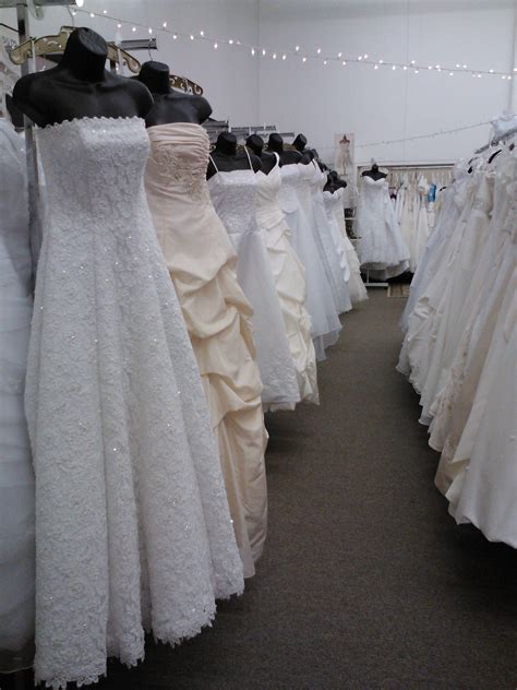Bridal consignment near me - See full list on brides.com 